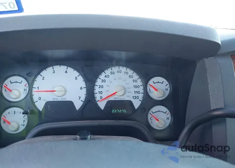 2006 Dodge Ram 1500 Slt/Trx4 Off Road/Sport из США, поврежденный, VIN 1D7HU18N26J240057